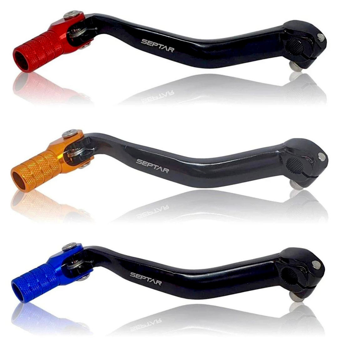 Leva Cambio in Alluminio CNC per Fantic Caballero – Precisione e Stile