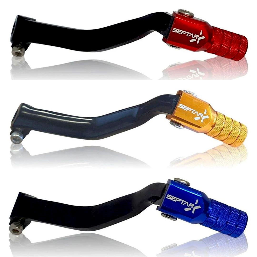 Leva Cambio in Alluminio CNC per Fantic Caballero – Precisione e Stile