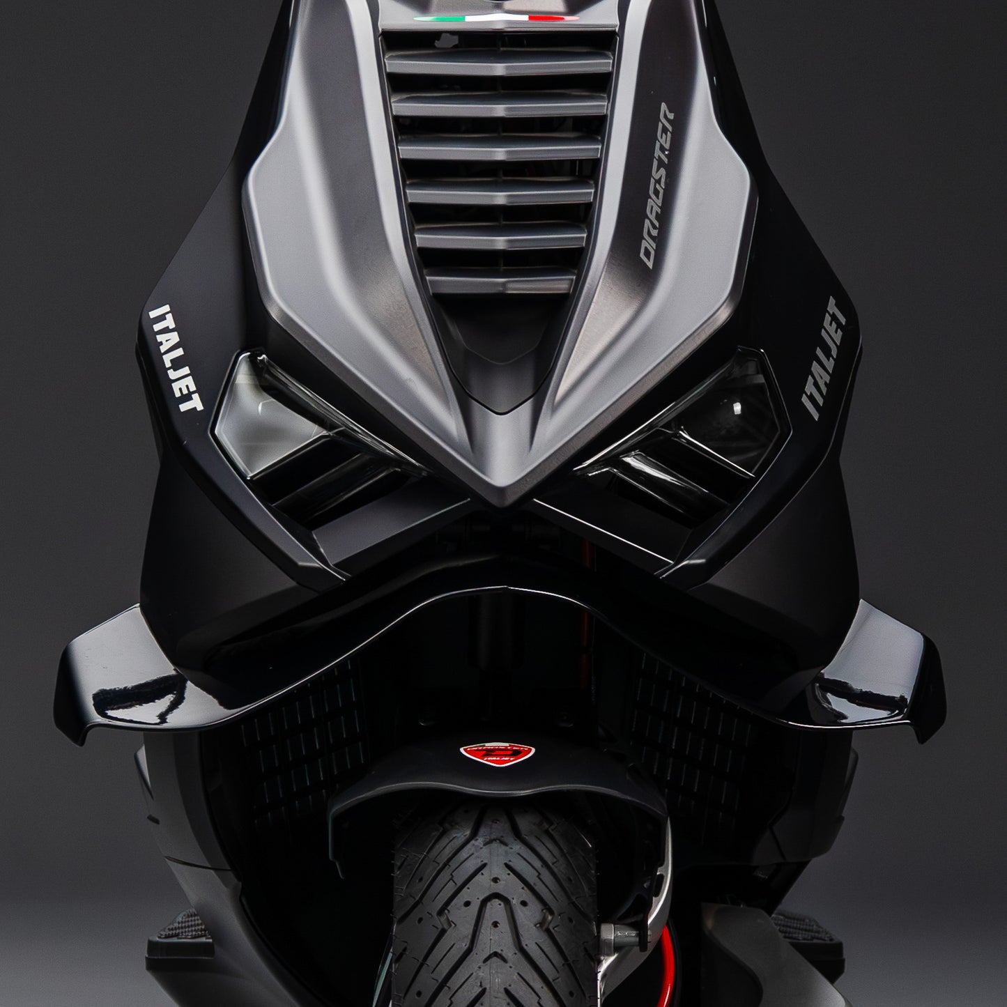 Front Wing - Italjet Dragster