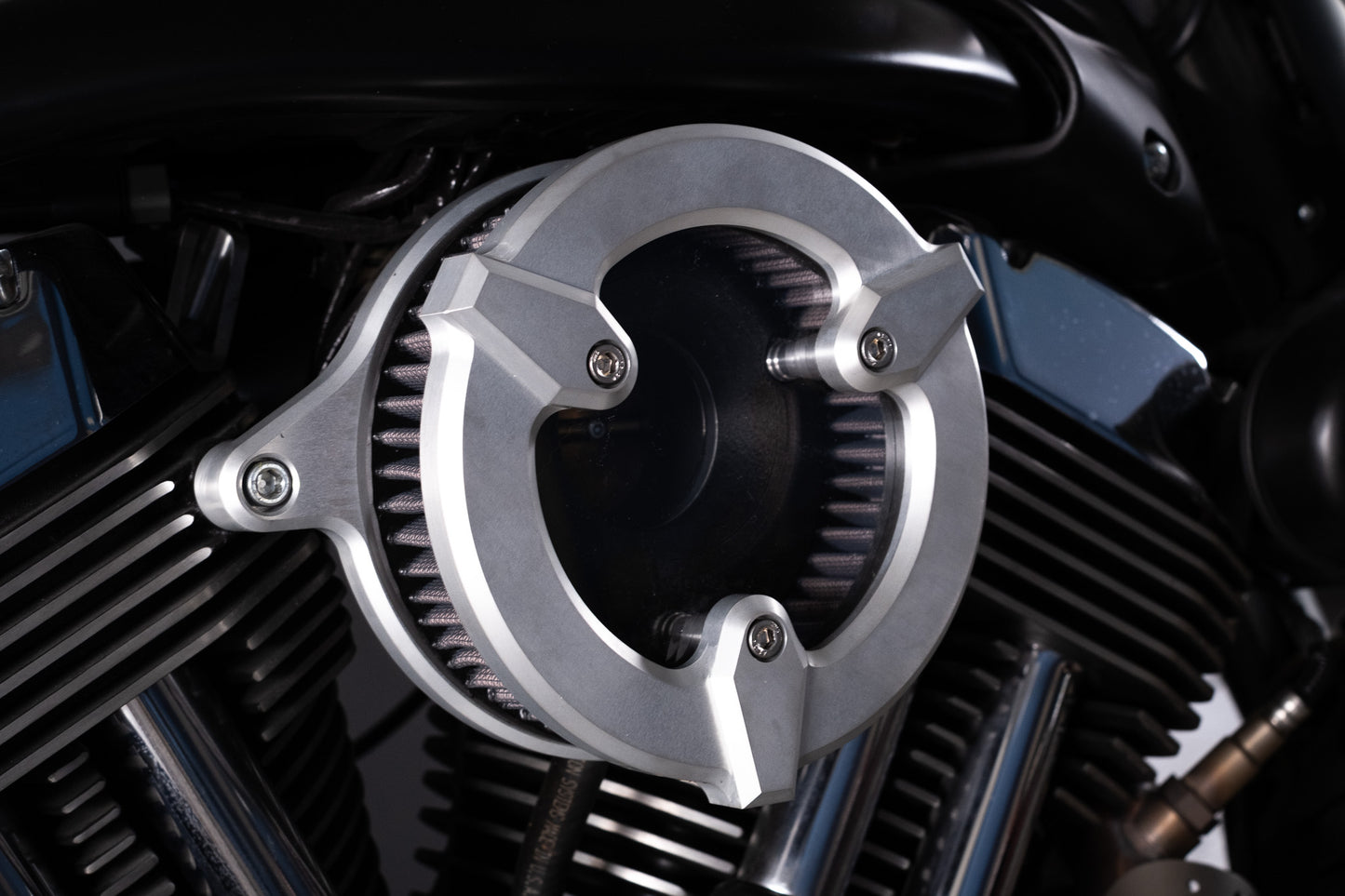 Filtro Aria Trasparente CNC per CR&S Duu - FTG Moto Milano