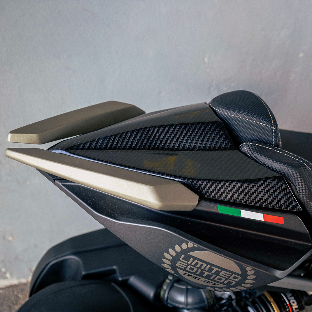 Kit Codino Monoposto in Carbonio – Italjet Dragster