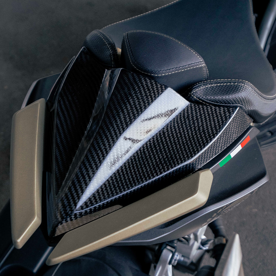 Kit Codino Monoposto in Carbonio – Italjet Dragster