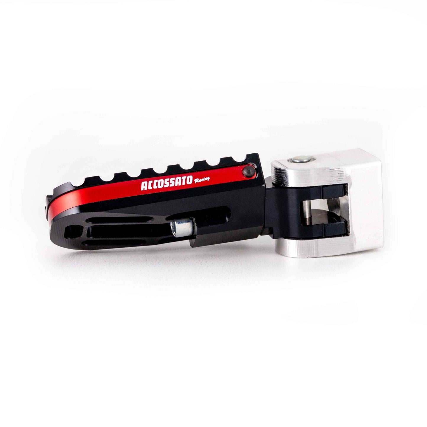 Pedane in alluminio CNC - Fantic Caballero