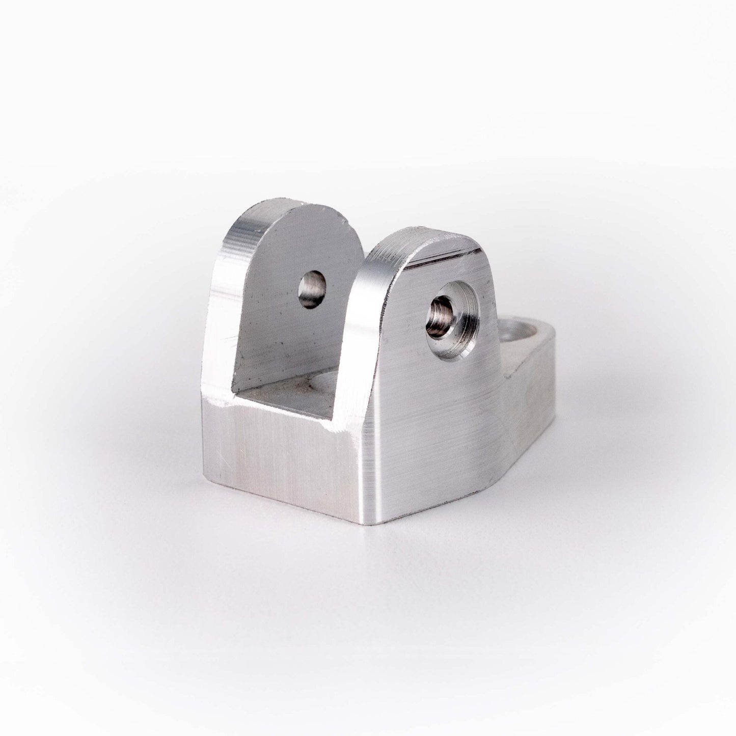Pedane in alluminio CNC - Fantic Caballero