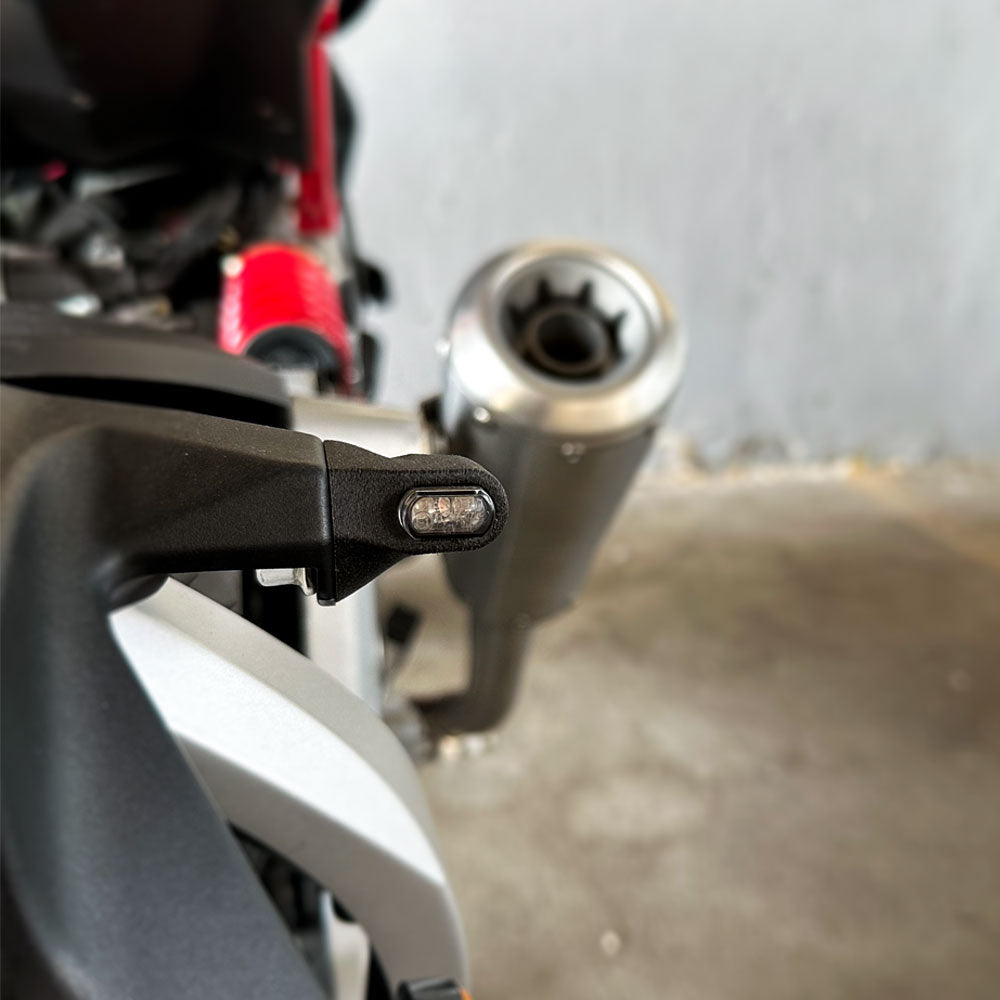 Indicatori di direzione posteriori - Italjet Dragster