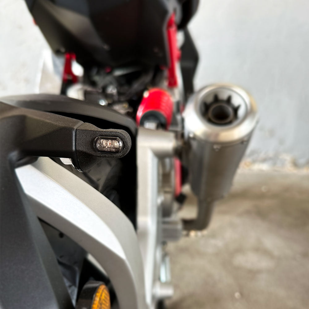 Indicatori di direzione posteriori - Italjet Dragster