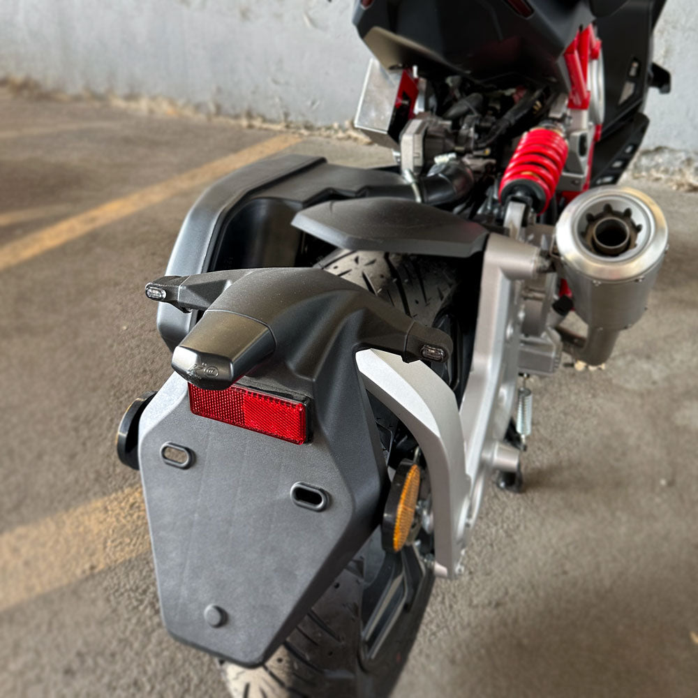 Indicatori di direzione posteriori - Italjet Dragster