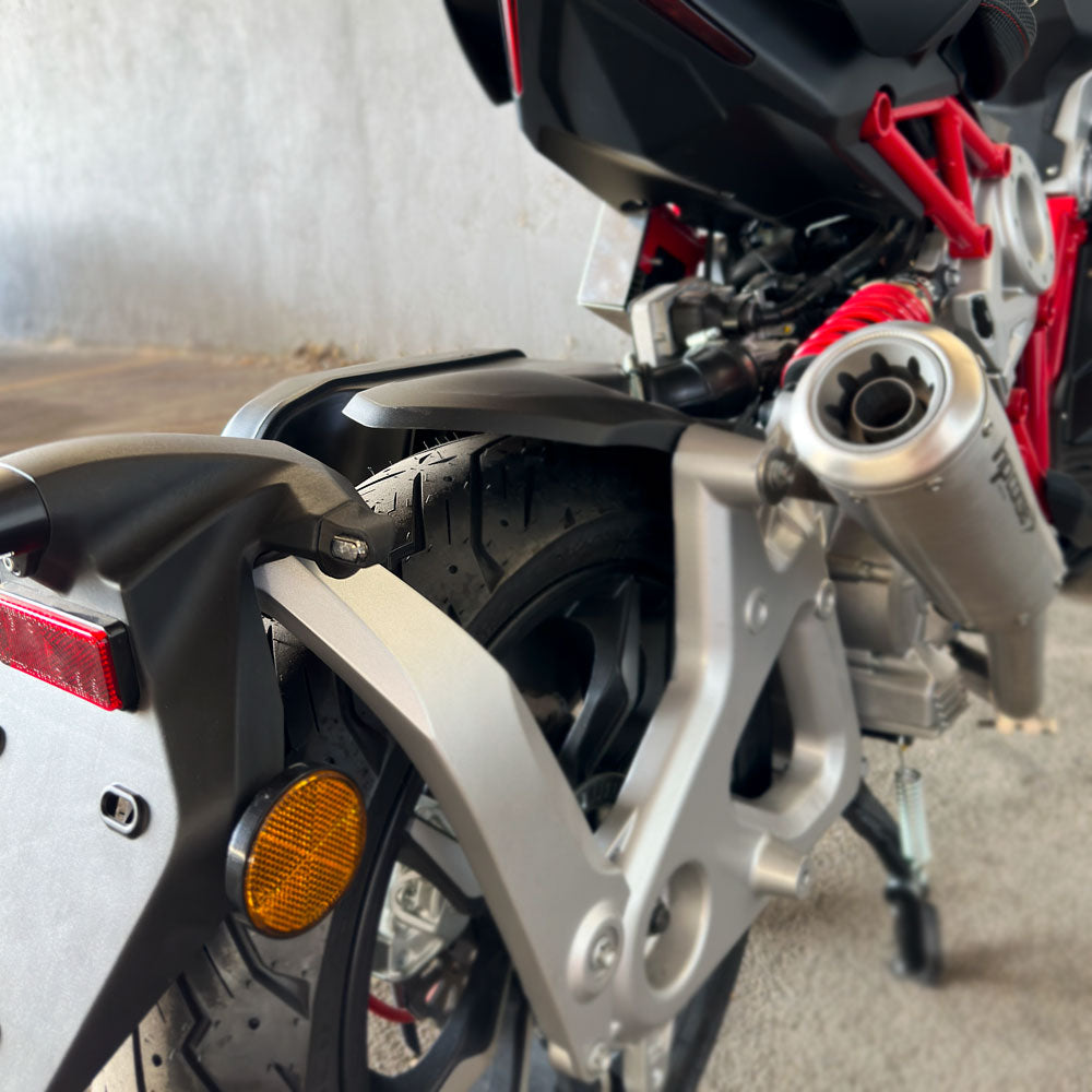 Indicatori di direzione posteriori - Italjet Dragster