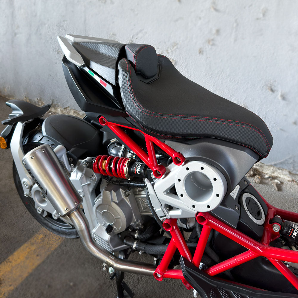 HP Corse Racing Full Exhaust System – Italjet Dragster