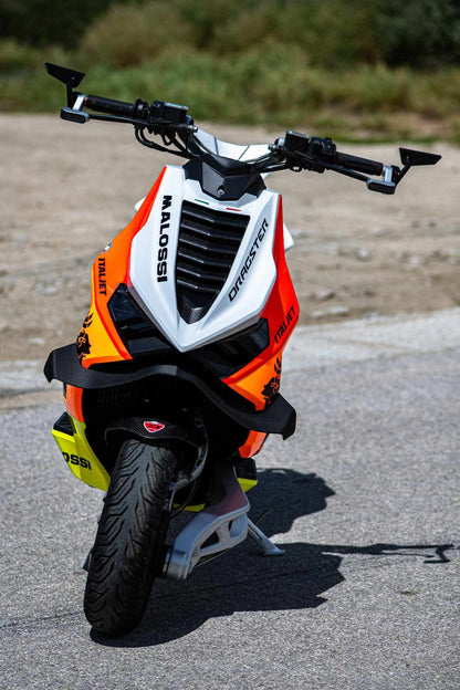 Front Wing - Italjet Dragster