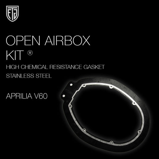 Kit Airbox aperta - Aprilia V60