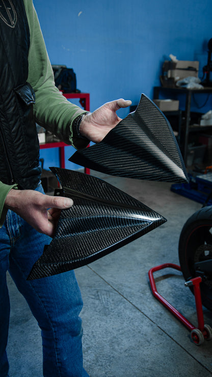 FTG Performance Pack - Italjet Dragster