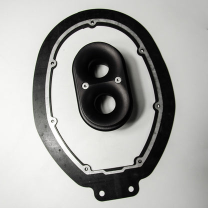 Kit maggiorazione Airbox - Aprilia V60