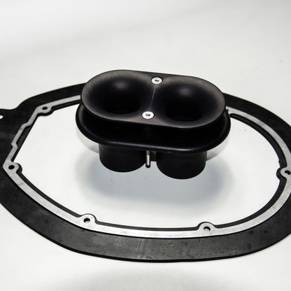 Kit maggiorazione Airbox - Aprilia V60
