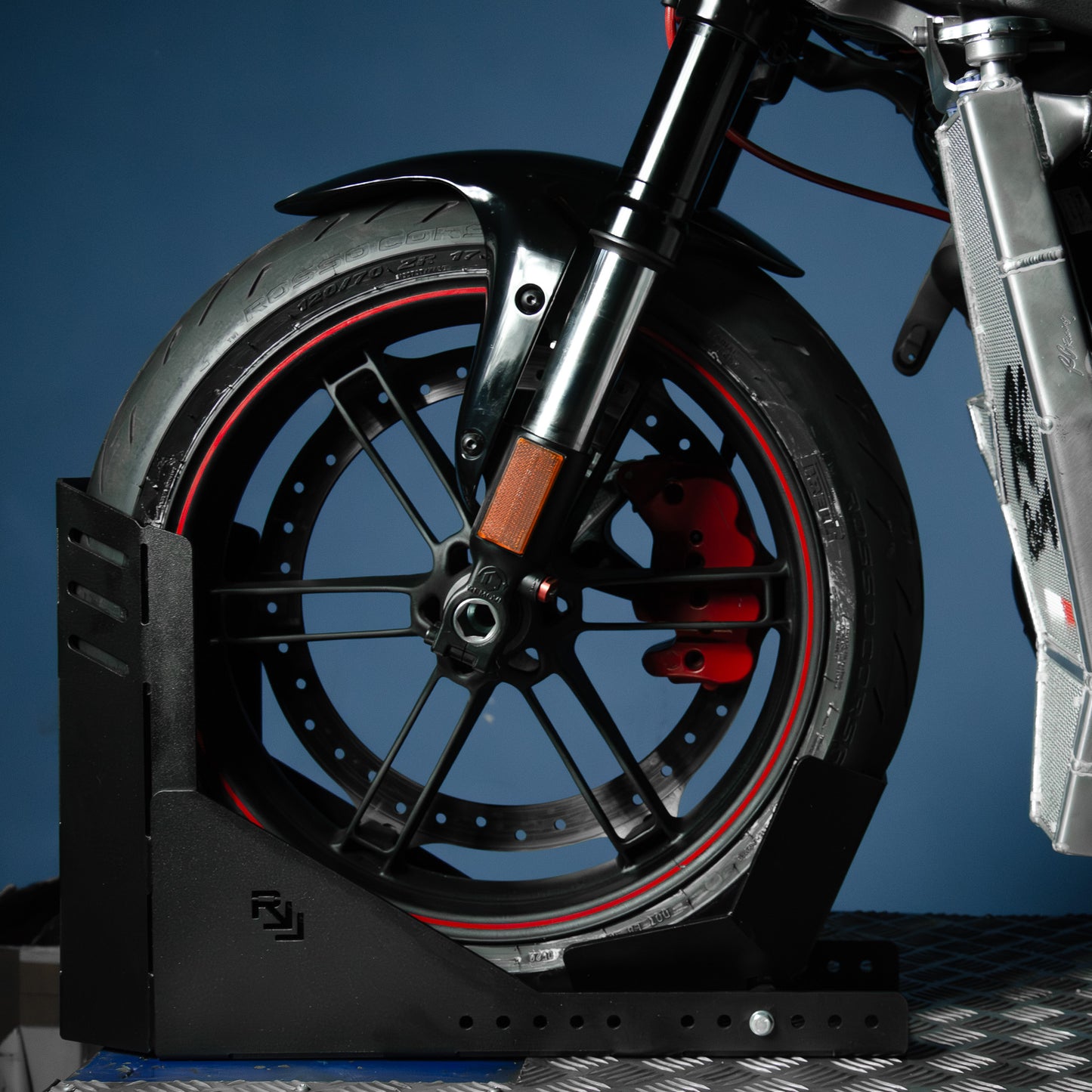 Blocca Ruota Universale