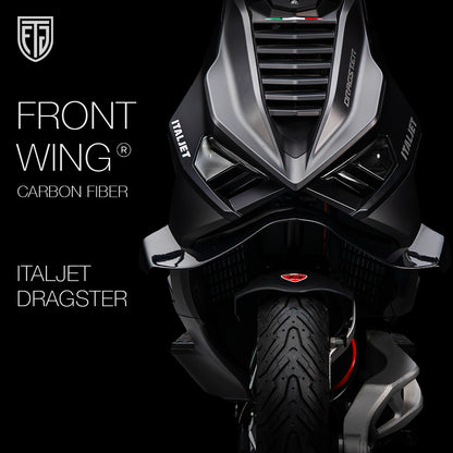 Front Wing - Italjet Dragster