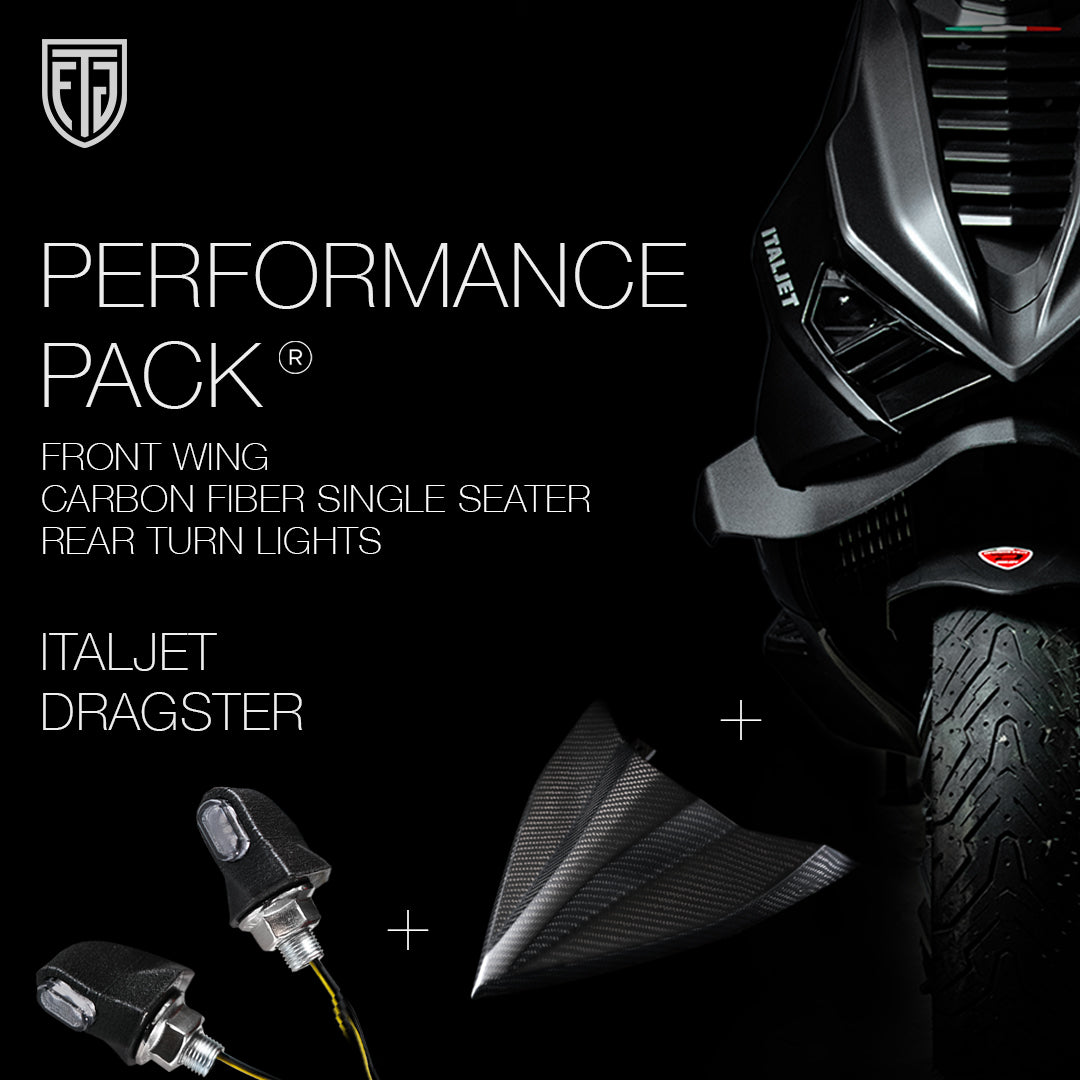 FTG Performance Pack - Italjet Dragster