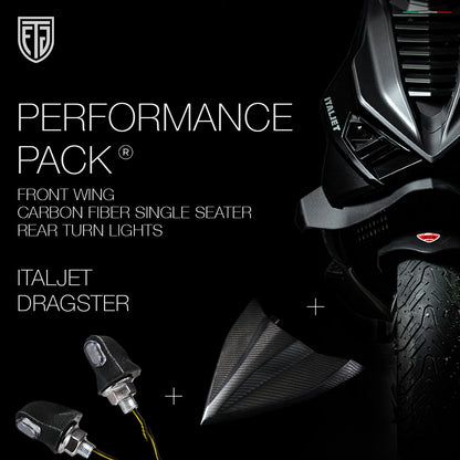 FTG Performance Pack - Italjet Dragster