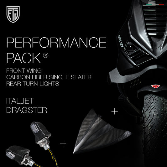 FTG Performance Pack - Italjet Dragster