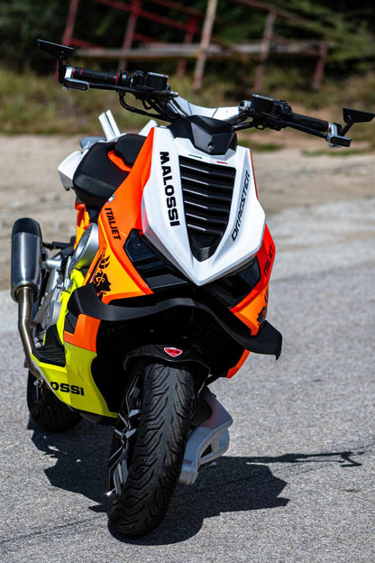 Front Wing - Italjet Dragster